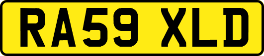 RA59XLD