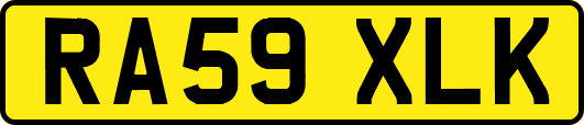 RA59XLK