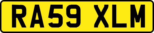 RA59XLM