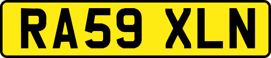 RA59XLN
