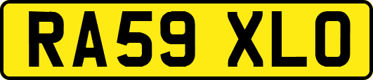 RA59XLO