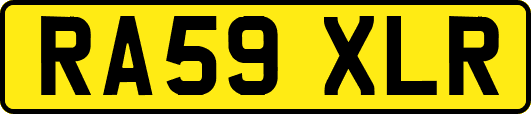 RA59XLR