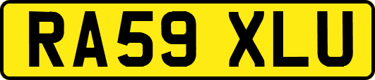 RA59XLU