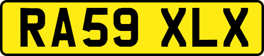 RA59XLX