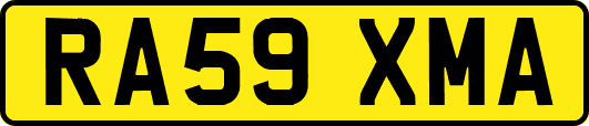 RA59XMA