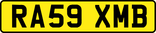 RA59XMB