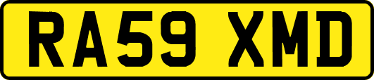 RA59XMD