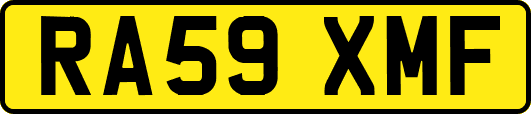 RA59XMF
