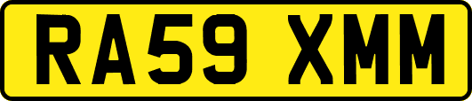 RA59XMM