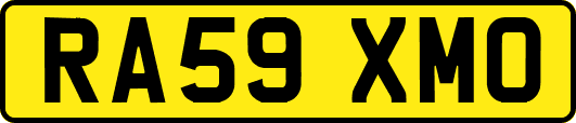 RA59XMO