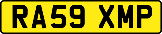 RA59XMP