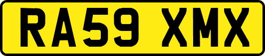 RA59XMX