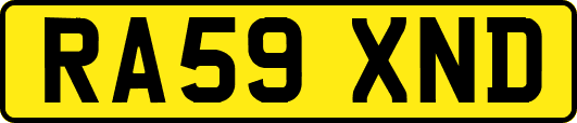 RA59XND