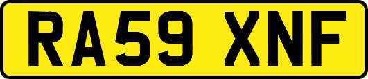 RA59XNF