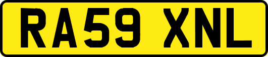RA59XNL