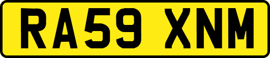 RA59XNM