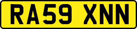 RA59XNN