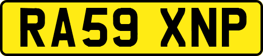 RA59XNP