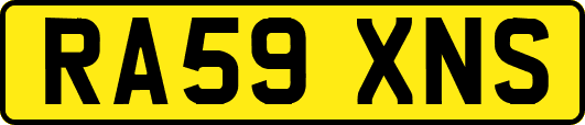 RA59XNS