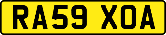 RA59XOA