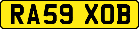 RA59XOB