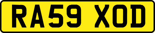 RA59XOD