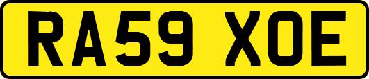 RA59XOE