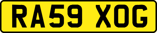 RA59XOG