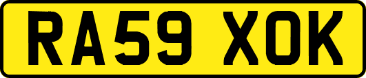 RA59XOK