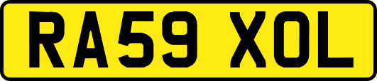 RA59XOL