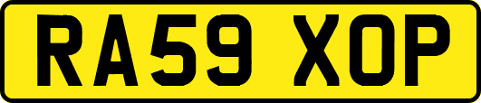 RA59XOP