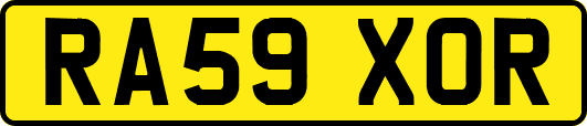 RA59XOR
