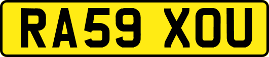 RA59XOU