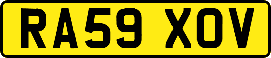 RA59XOV