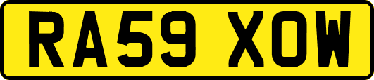 RA59XOW