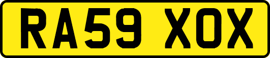 RA59XOX