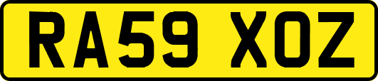 RA59XOZ