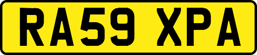 RA59XPA
