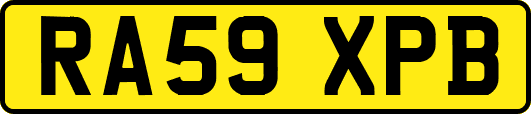 RA59XPB