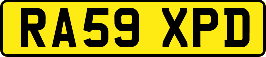RA59XPD