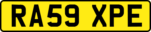 RA59XPE