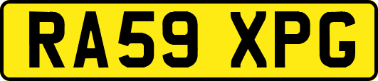 RA59XPG