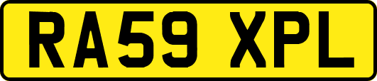 RA59XPL