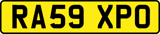 RA59XPO