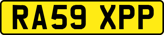 RA59XPP
