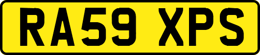 RA59XPS