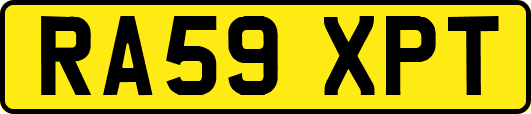 RA59XPT