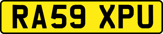 RA59XPU