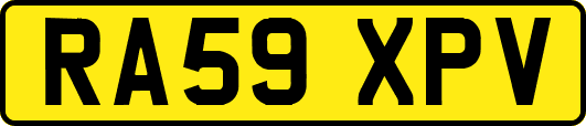 RA59XPV