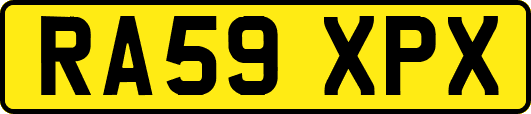 RA59XPX